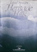 吹奏楽譜特価セール　HERITAGE　HILLS　OVERTURE　作曲／Jared　Spears