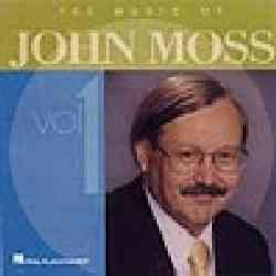 画像1: CD　MUSIC OF JOHN MOSS VOLUME 1（モス作品集）(CD-R)