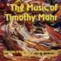 画像1: ◆◇赤札市◇◆　CD　THE MUSIC OF TIMOTHY MAHR（ティモシーマー作品集）