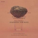 CD　ウインド・オーケストラのための交響曲　IV　演奏：大阪市音楽団 