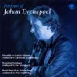 画像1: CD　PORTRAIT OF JOHAN EVENEPOEL 