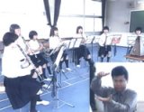 DVD 津山西中学校にみる吹奏楽指導 〜個人レッスン／パート練習〜 全４巻セット