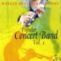 CD　WARNER BROS. PUBLICATIONS POPULAR CONCERT BAND VOL. 1 