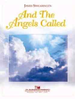 画像1: 吹奏楽譜　そして天使が招いた（AND THE ANGELS CALLED）　作曲／ジェームス・スウェアリンジェン