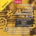 CD TEACHING MUSIC THROUGH PERFORMANCE IN BAND: VOLUME 4 GRADE 4-5 （3枚組） 