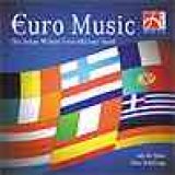 CD　EURO MUSIC　★B.ウィーラン/G.ブイテンハウスarr.『リバーダンス』収録