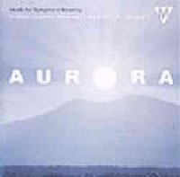 CD　AURORA