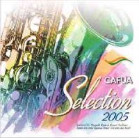 CD　吹奏楽コンクール自由曲選　「エブリデイ・ヒーロー」