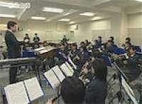 DVD　札幌市立厚別北中学校にみる吹奏楽指導　〜5年間で全国大会に導くために〜全３枚