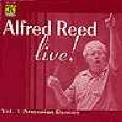 画像1: ◆◇赤札市◇◆　CD アルフレッド・リード　ライブ！　VOL.1　「アルメニアン・ダンス」　(ALFRED REED LIVE! VOLUME 1)