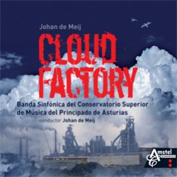 画像1: CD　クラウド・ファクトリー（CLOUD FACTORY）ヨハンデメイ作品集（2011年8月発売）