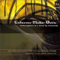 CD 創価学会関西吹奏楽団／エクストリーム・メイク・オーヴァー（特典DVD付）(2008年5月19日発売）