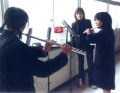 DVD 鎌田中学校にみる少人数でもできる吹奏楽指導 全３巻セット