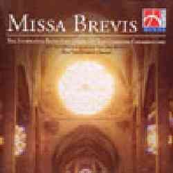 画像1: CD MISSA BREVIS
