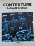 吹奏楽譜特価セール　コンテクスチャー（Contexture）　作曲／L,フォースブラッド（Leland　Forsblad）