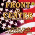 CD　FRONT & CENTER