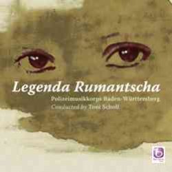 画像1: CD　LEGENDA RUMANTSCHA　2008年8月発売