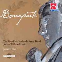 CD　BONAPARTE(ボナバルト）　2008年8月発売