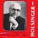 ◆◇赤札市◇◆　CD　ホルジンガー作品集VOL.1　「危険な空を制圧するために」 (DAVID HOLSINGER VOL. 1)