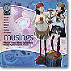 画像1: CD　MUSINGS（ミュージングス）　ユージン・コーポロンプロジェクト