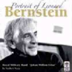 画像1: CD　PORTRAIT OF LEONARD BERNSTEIN（レナード・バーンスタイン作品集）