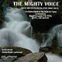 CD　THE MIGHTY VOICE（グレートブリティッシュシリーズVol,３）