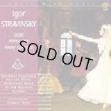 ◆◇赤札市◇◆　CD　IGOR STRAVINSKY　ストラヴィンスキー作品集