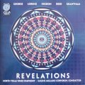 CD　レベレーションズ（REVELATIONS）　ユージン・コーポロンプロジェクト（近日発売！）