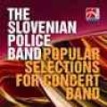 CD THE POPULAR SELECTIONS FOR CONCERT BAND (2007年10月発売予定）