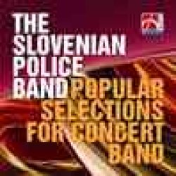 画像1: CD THE POPULAR SELECTIONS FOR CONCERT BAND (2007年10月発売予定）