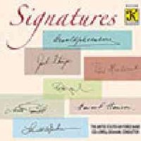 CD　SIGNATURES