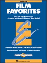 エッセンシャルエレメンツ名曲シリーズ　映画音楽名曲集２（Film Favorites）