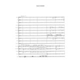 吹奏楽譜　カルメンより「ノクターン」　作曲／ビゼー　編曲／高　昌帥（2008年１月発売）
