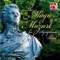 CD　THE MAGIC OF MOZART（モーツアルト吹奏楽アレンジ作品集）