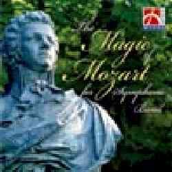 画像1: CD　THE MAGIC OF MOZART（モーツアルト吹奏楽アレンジ作品集）