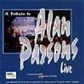 CD ALAN PARSONS - LIVE