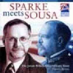 画像1: CD　SPARKE MEETS SOUSA 