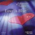 CD　LOVE IS BLUE  (CD-Rです。) 