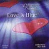 CD　LOVE IS BLUE  (CD-Rです。) 