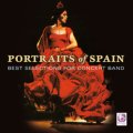 CD　ポートレイト・オブ・スペイン：吹奏楽ベストセレクション(2010年6月発売）