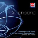 CD　DIMENSIONS （2008年新譜作品集）