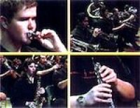 DVD　管楽器のためのウォームアップ・ファンダメンタル（Hornline Warm-up Fundamentals）