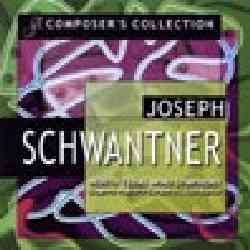 画像1: CD　JOSEPH SCHWANTNER（シュワントナー作品集）　★『…そしてどこにも山の姿はない』収録