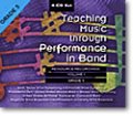 CD　TEACHING MUSIC THROUGH PERFORMANCE IN BAND: VOLUME 1 GRADE 5 (4 CDS)（4枚組）
