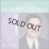 ◆◇赤札市◇◆　CD　リチャード・ソーセド作品集Vol.1　(RICHARD L. SAUCEDO VOLUME 1)(CD-R)