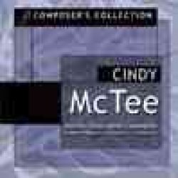 画像1: CD　CINDY MCTEE - COMPOSER'S COLLECTION （シンディ・マクティ作品集）