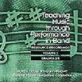 CD　TEACHING MUSIC THROUGH PERFORMANCE IN BAND3 GRADE 2-3  （3枚組） 
