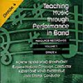 CD　TEACHING MUSIC THROUGH PERFORMANCE IN BAND3 GRADE 4（3枚組） 