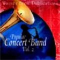 CD　WARNER BROS. PUBLICATIONS POPULAR CONCERT BAND VOL. ２