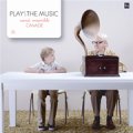 CD　プレイズ・ザ・ミュージック／PLAY’z THE MUSIC／ウインドアンサンブル奏（2008年12月10日発売）